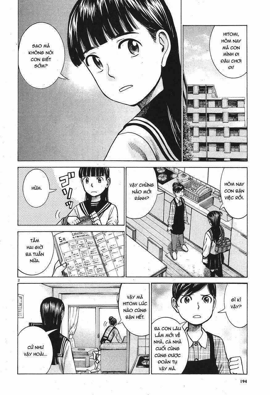 ANH CHÀNG YAKUZA VÀ CÔ NÀNG SIÊU NĂNG LỰC Chapter 64 trang 1