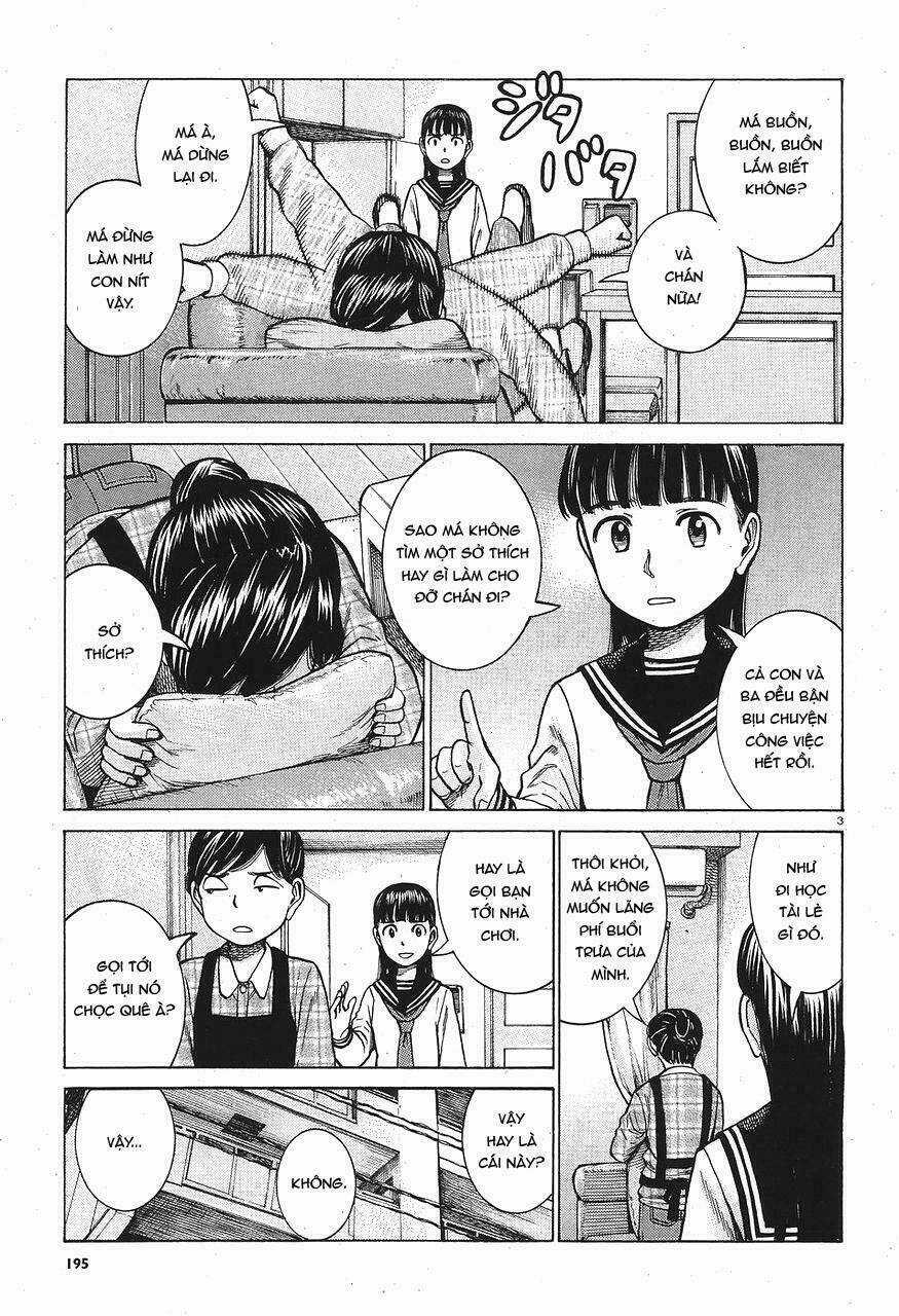 ANH CHÀNG YAKUZA VÀ CÔ NÀNG SIÊU NĂNG LỰC Chapter 64 trang 2