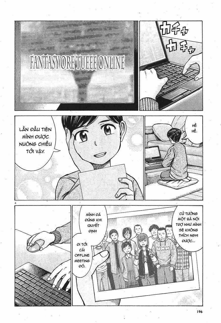 ANH CHÀNG YAKUZA VÀ CÔ NÀNG SIÊU NĂNG LỰC Chapter 64 trang 3