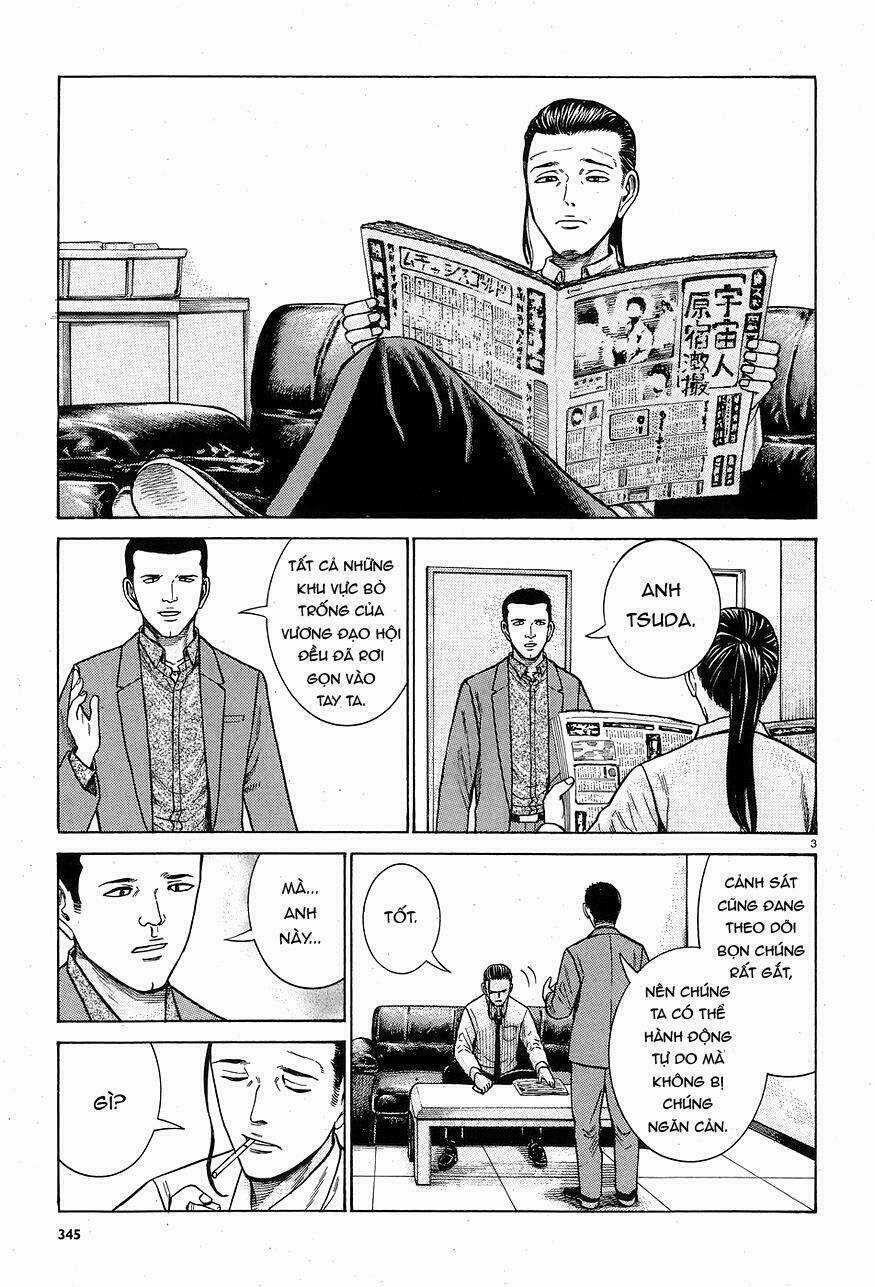 ANH CHÀNG YAKUZA VÀ CÔ NÀNG SIÊU NĂNG LỰC Chapter 65 trang 2