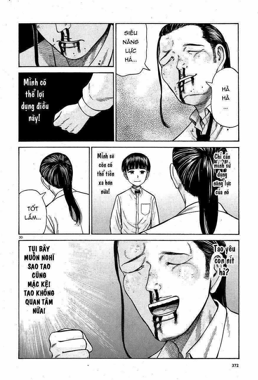 ANH CHÀNG YAKUZA VÀ CÔ NÀNG SIÊU NĂNG LỰC Chapter 65 trang 29