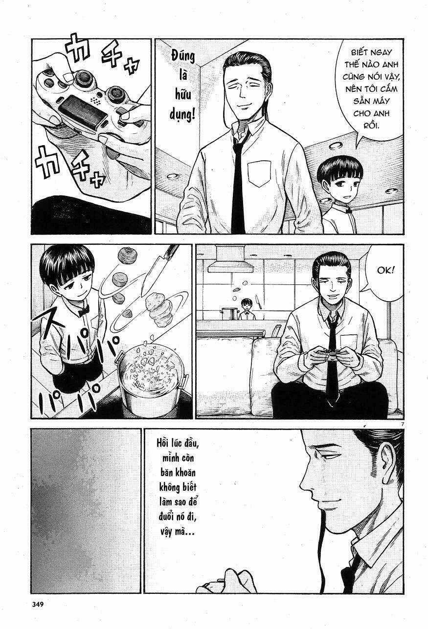 ANH CHÀNG YAKUZA VÀ CÔ NÀNG SIÊU NĂNG LỰC Chapter 65 trang 6