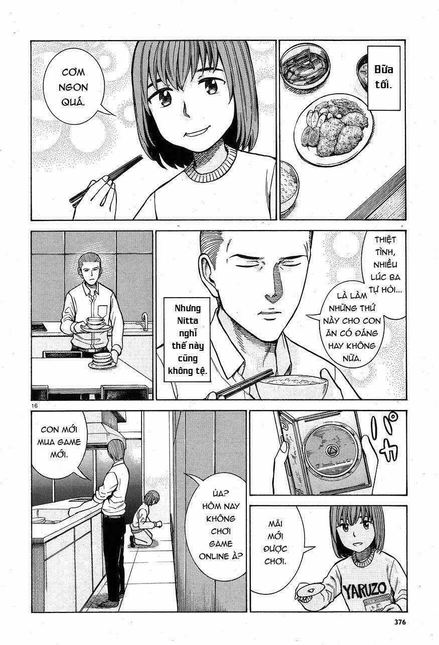 ANH CHÀNG YAKUZA VÀ CÔ NÀNG SIÊU NĂNG LỰC Chapter 66 trang 15