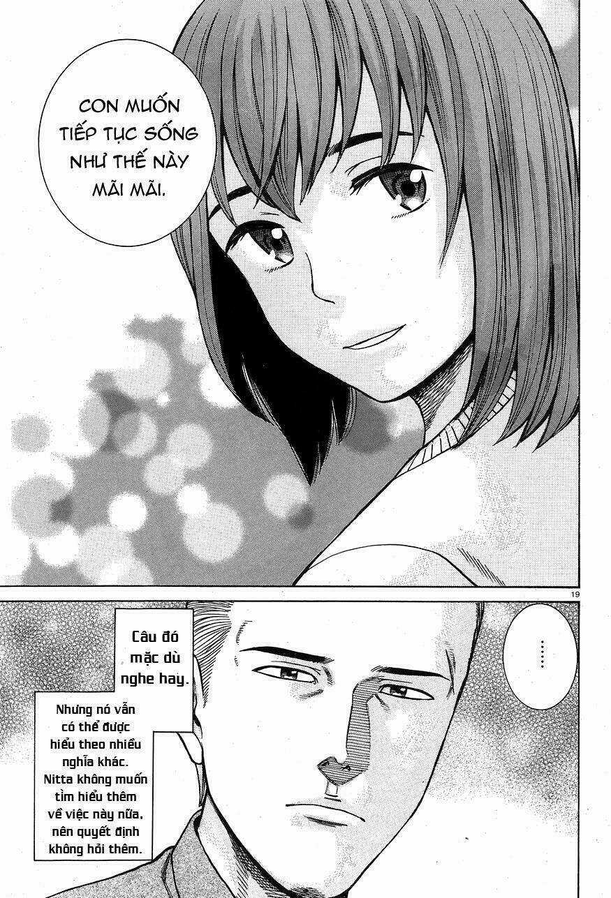 ANH CHÀNG YAKUZA VÀ CÔ NÀNG SIÊU NĂNG LỰC Chapter 66 trang 18