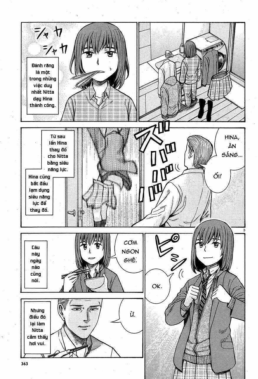 ANH CHÀNG YAKUZA VÀ CÔ NÀNG SIÊU NĂNG LỰC Chapter 66 trang 2