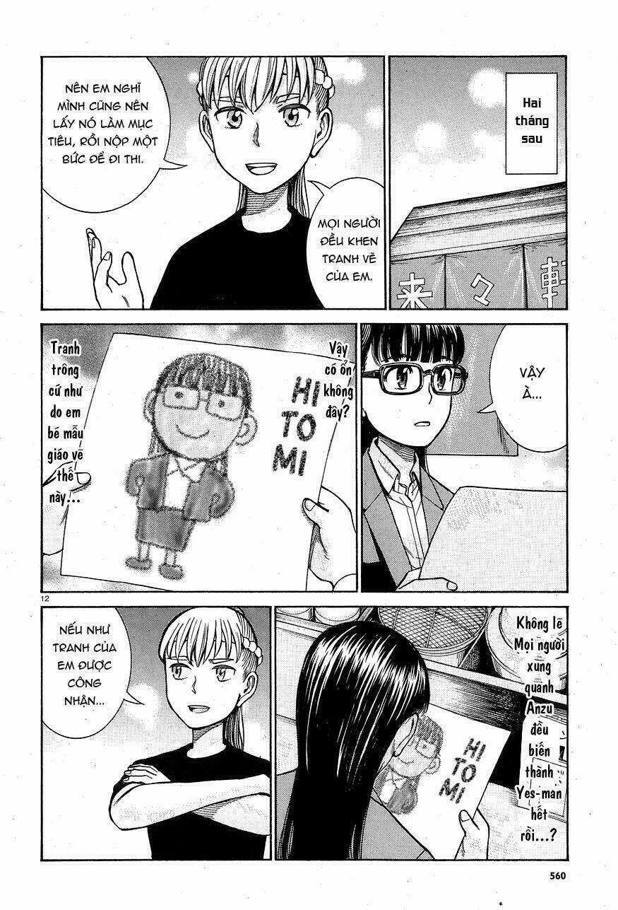 ANH CHÀNG YAKUZA VÀ CÔ NÀNG SIÊU NĂNG LỰC Chapter 67 trang 11