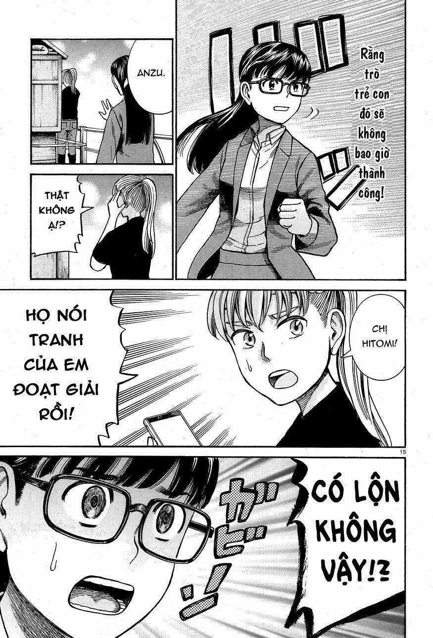 ANH CHÀNG YAKUZA VÀ CÔ NÀNG SIÊU NĂNG LỰC Chapter 67 trang 14