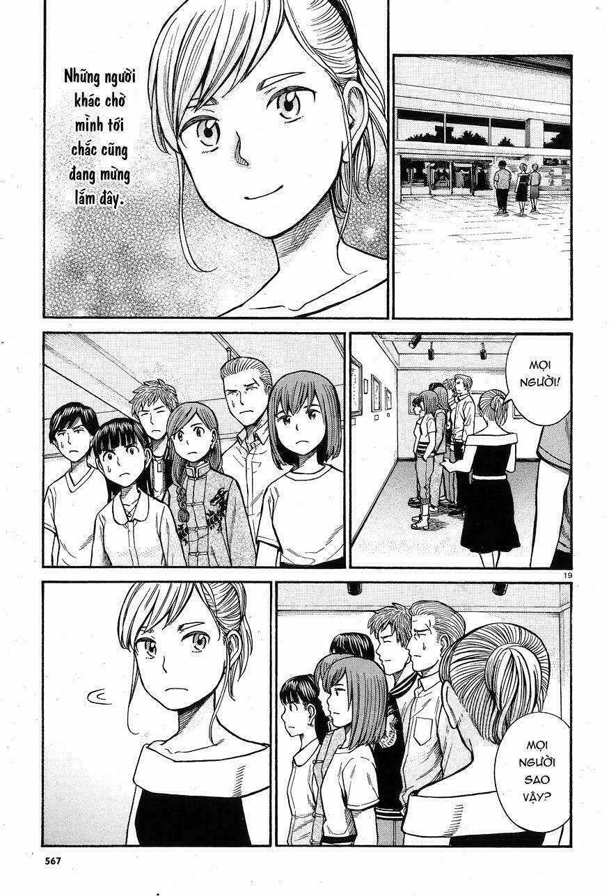 ANH CHÀNG YAKUZA VÀ CÔ NÀNG SIÊU NĂNG LỰC Chapter 67 trang 18