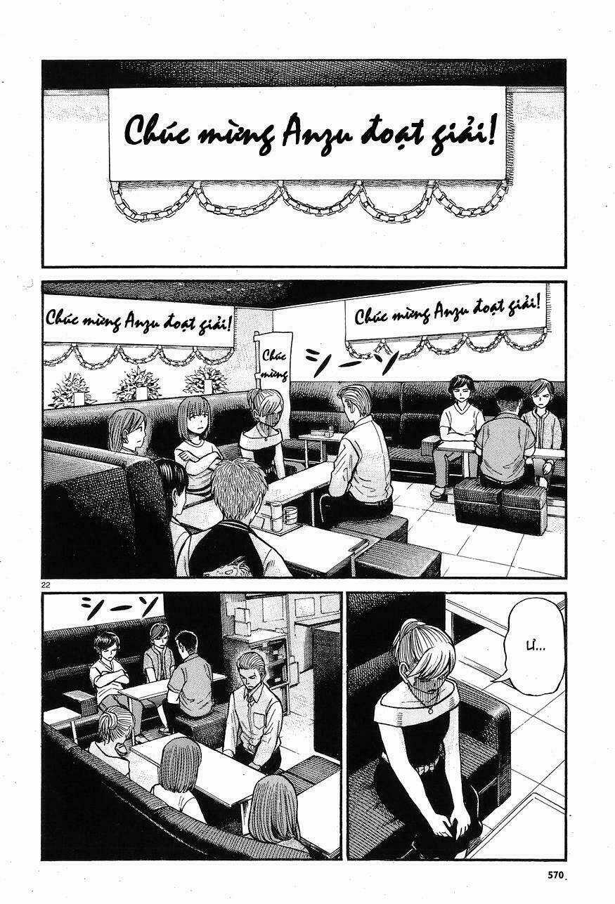 ANH CHÀNG YAKUZA VÀ CÔ NÀNG SIÊU NĂNG LỰC Chapter 67 trang 21