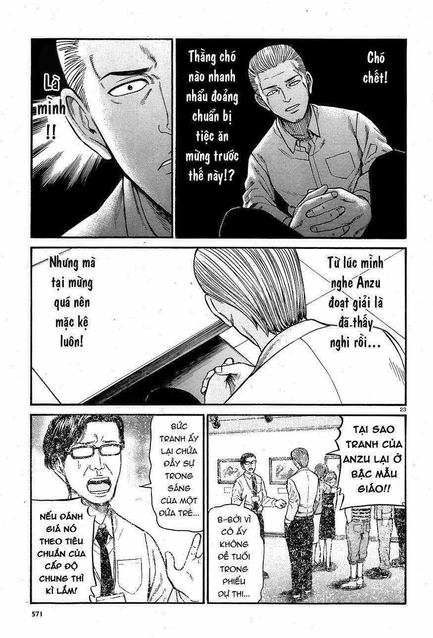 ANH CHÀNG YAKUZA VÀ CÔ NÀNG SIÊU NĂNG LỰC Chapter 67 trang 22