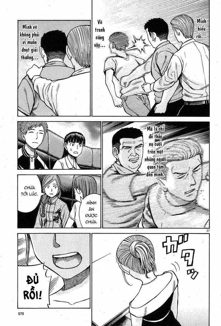 ANH CHÀNG YAKUZA VÀ CÔ NÀNG SIÊU NĂNG LỰC Chapter 67 trang 26