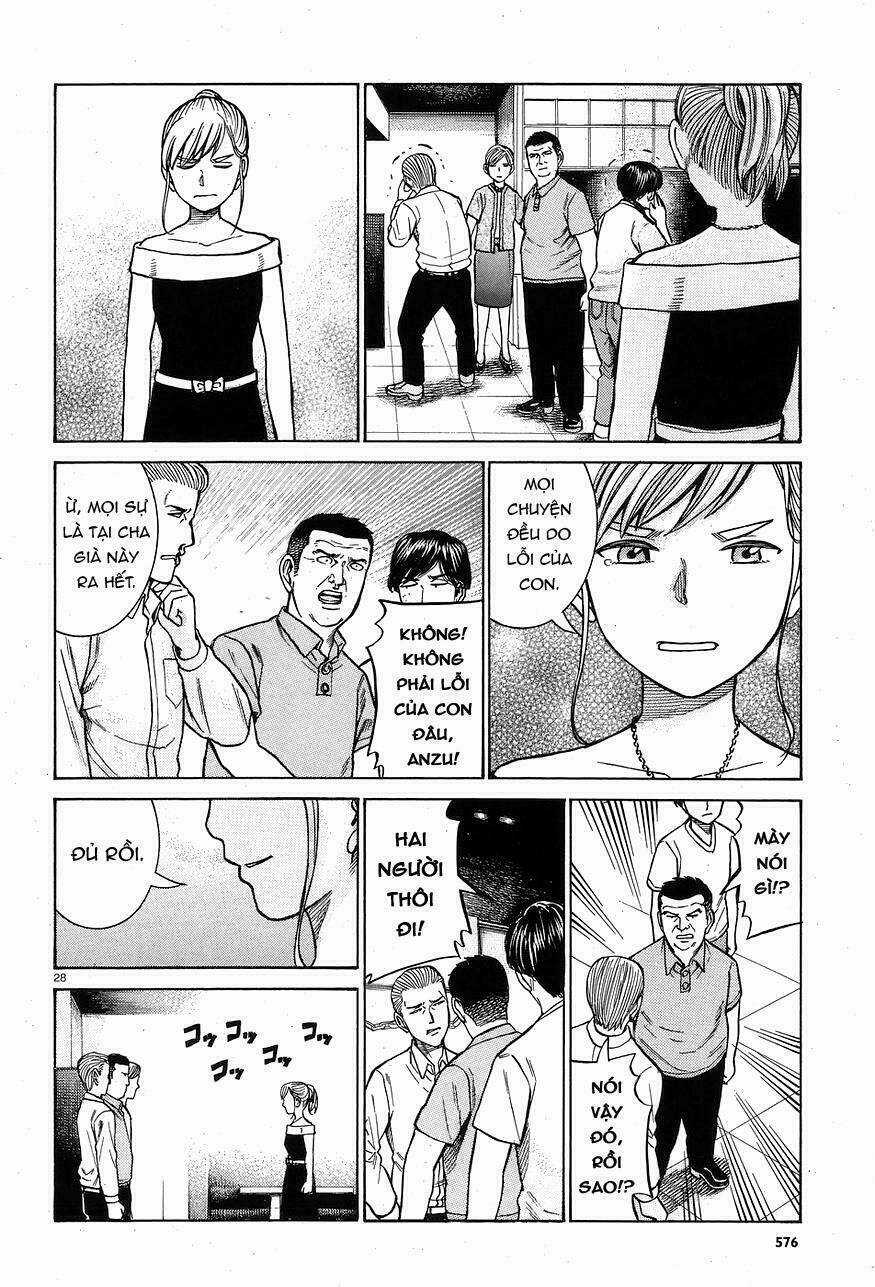 ANH CHÀNG YAKUZA VÀ CÔ NÀNG SIÊU NĂNG LỰC Chapter 67 trang 27