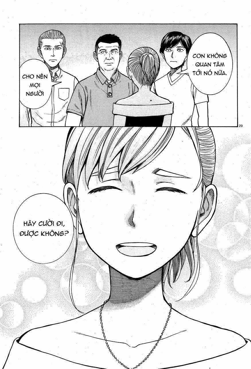 ANH CHÀNG YAKUZA VÀ CÔ NÀNG SIÊU NĂNG LỰC Chapter 67 trang 28