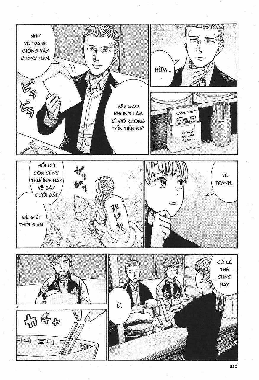 ANH CHÀNG YAKUZA VÀ CÔ NÀNG SIÊU NĂNG LỰC Chapter 67 trang 3