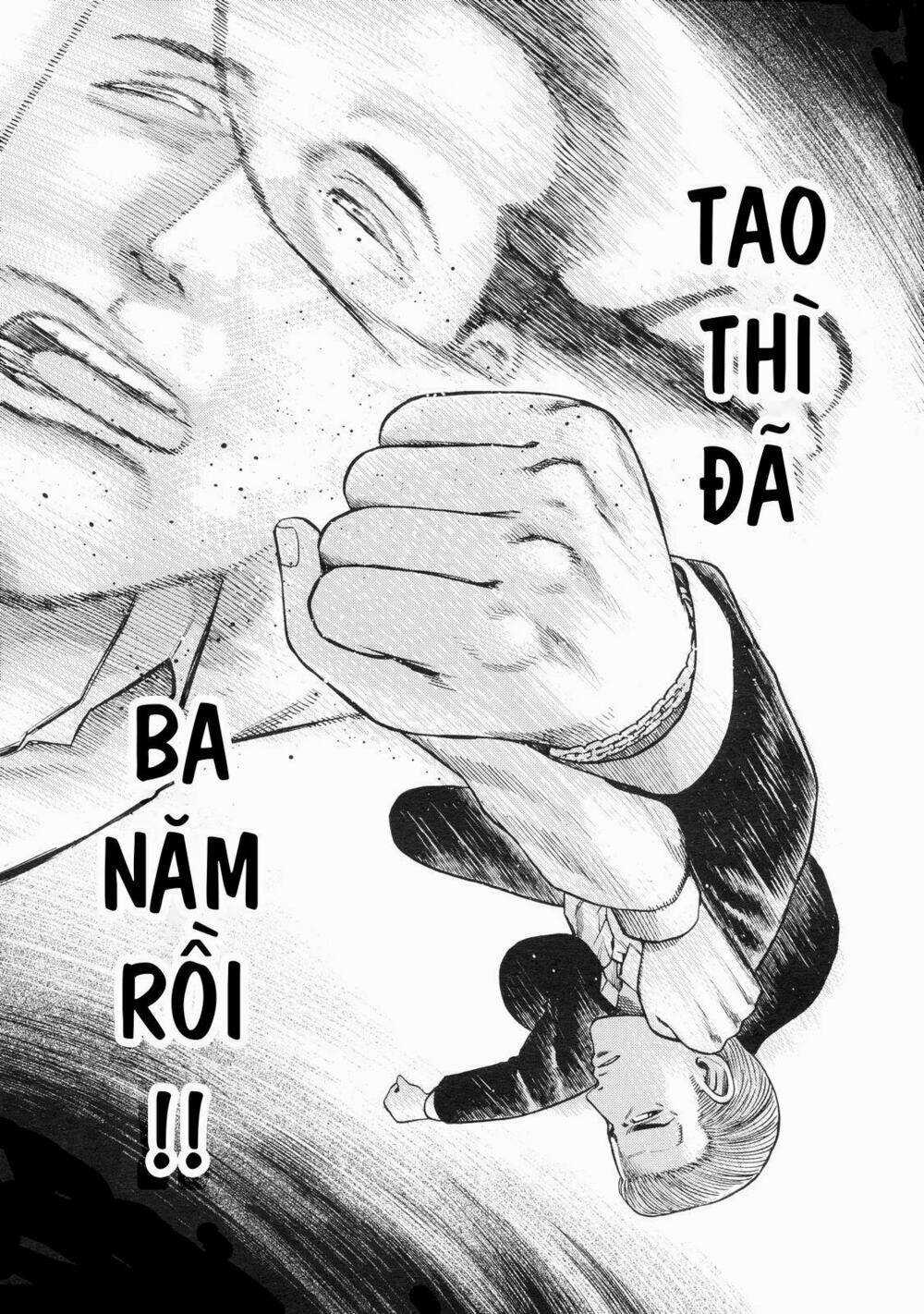 ANH CHÀNG YAKUZA VÀ CÔ NÀNG SIÊU NĂNG LỰC Chapter 68 trang 41