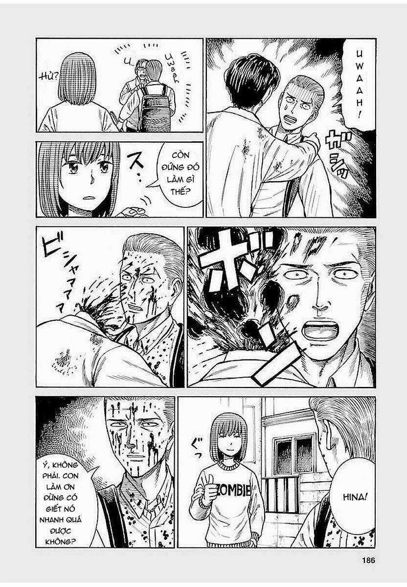 ANH CHÀNG YAKUZA VÀ CÔ NÀNG SIÊU NĂNG LỰC Chapter 70.5 trang 3