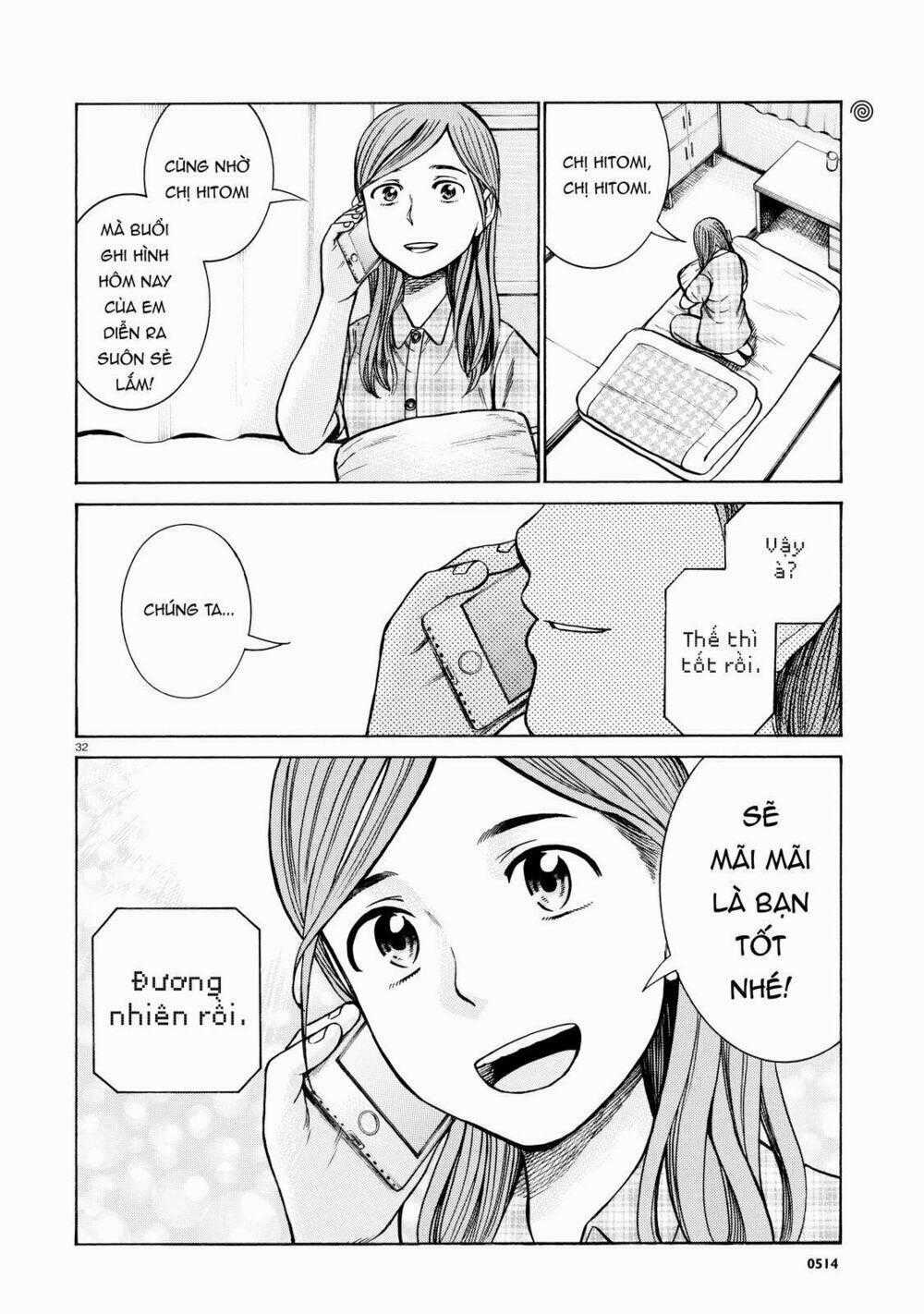 ANH CHÀNG YAKUZA VÀ CÔ NÀNG SIÊU NĂNG LỰC Chapter 70 trang 30