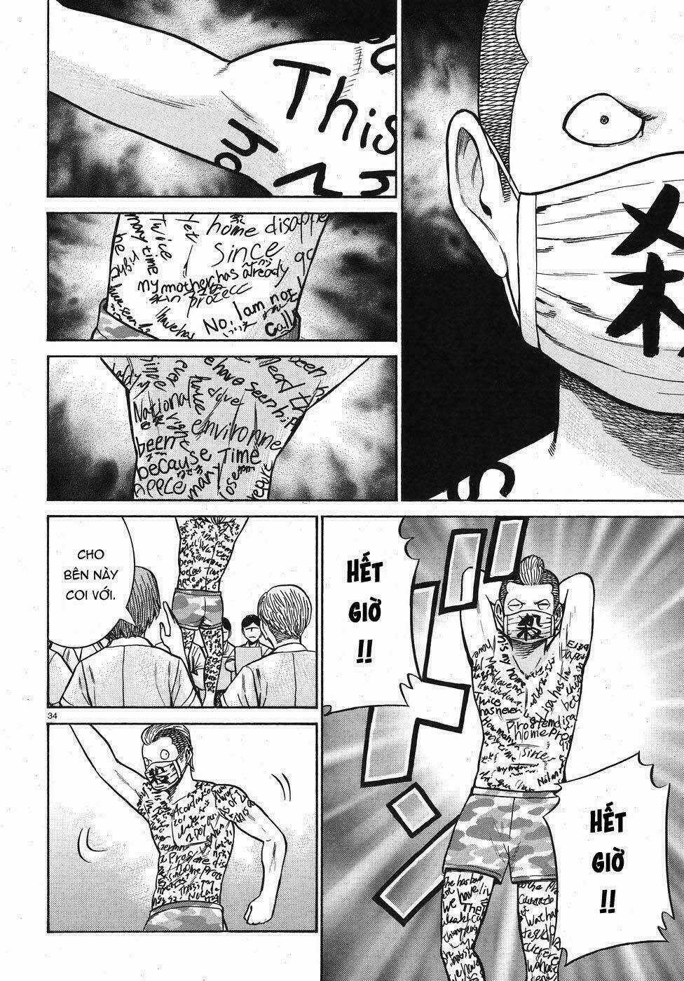 ANH CHÀNG YAKUZA VÀ CÔ NÀNG SIÊU NĂNG LỰC Chapter 71 trang 32