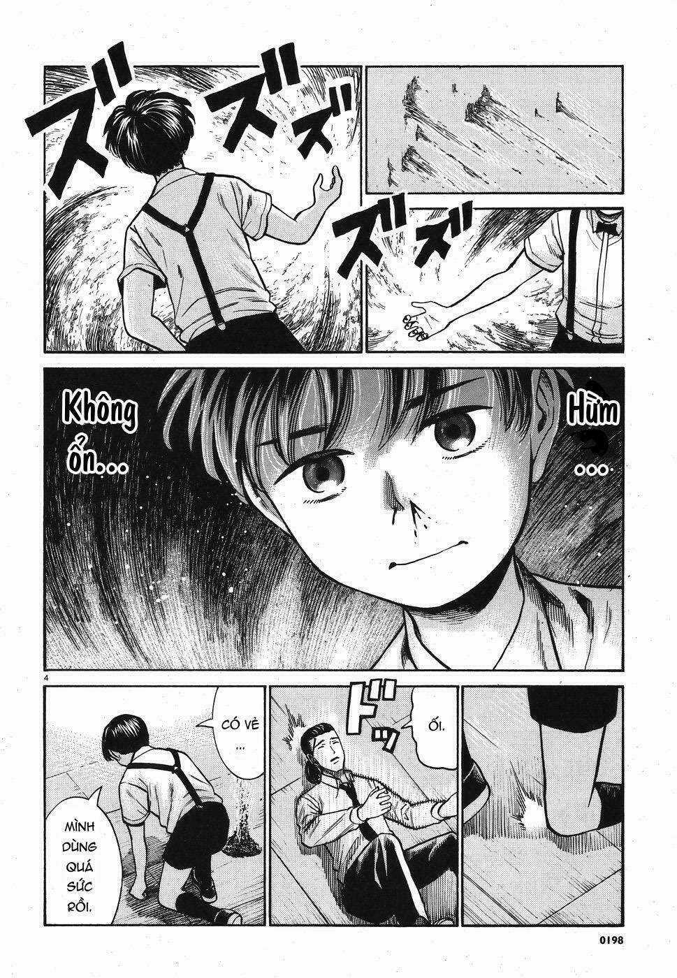 ANH CHÀNG YAKUZA VÀ CÔ NÀNG SIÊU NĂNG LỰC Chapter 72 trang 3