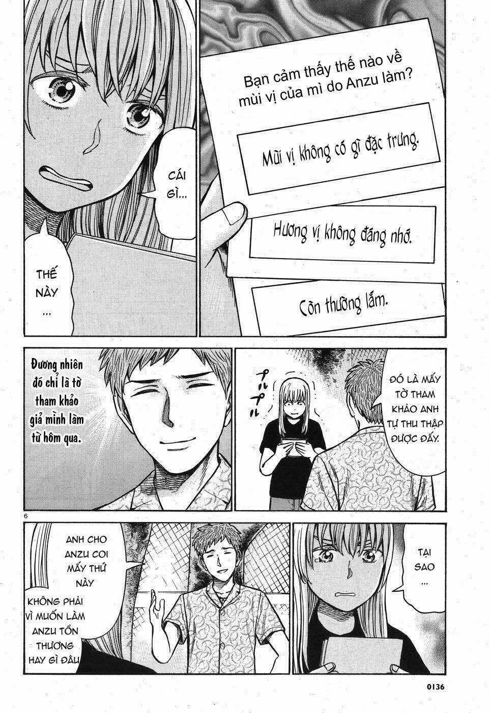 ANH CHÀNG YAKUZA VÀ CÔ NÀNG SIÊU NĂNG LỰC Chapter 73 trang 5