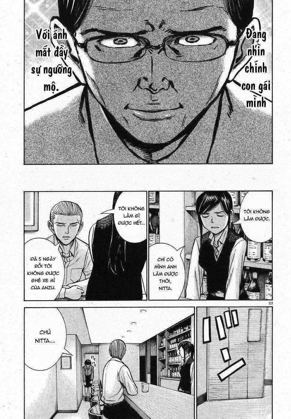 ANH CHÀNG YAKUZA VÀ CÔ NÀNG SIÊU NĂNG LỰC Chapter 74 trang 22