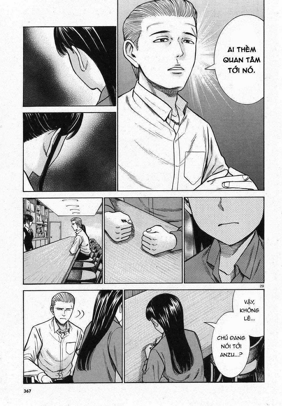 ANH CHÀNG YAKUZA VÀ CÔ NÀNG SIÊU NĂNG LỰC Chapter 74 trang 28