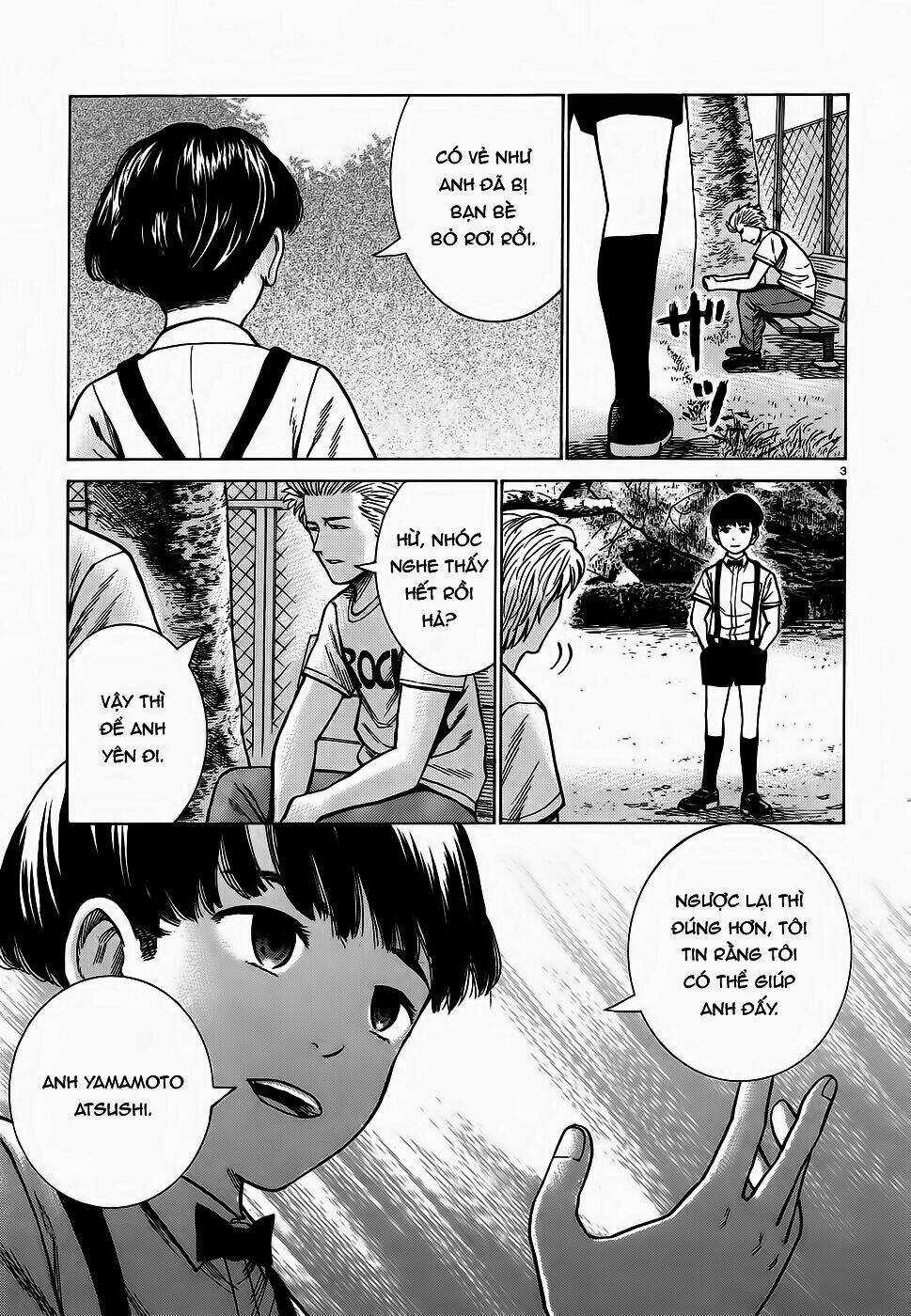 ANH CHÀNG YAKUZA VÀ CÔ NÀNG SIÊU NĂNG LỰC Chapter 76 trang 2