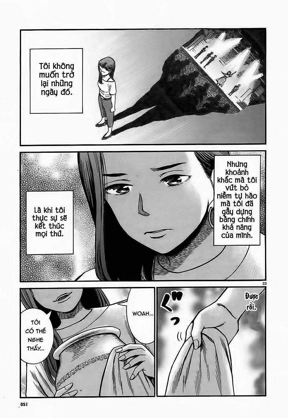 ANH CHÀNG YAKUZA VÀ CÔ NÀNG SIÊU NĂNG LỰC Chapter 78 trang 22