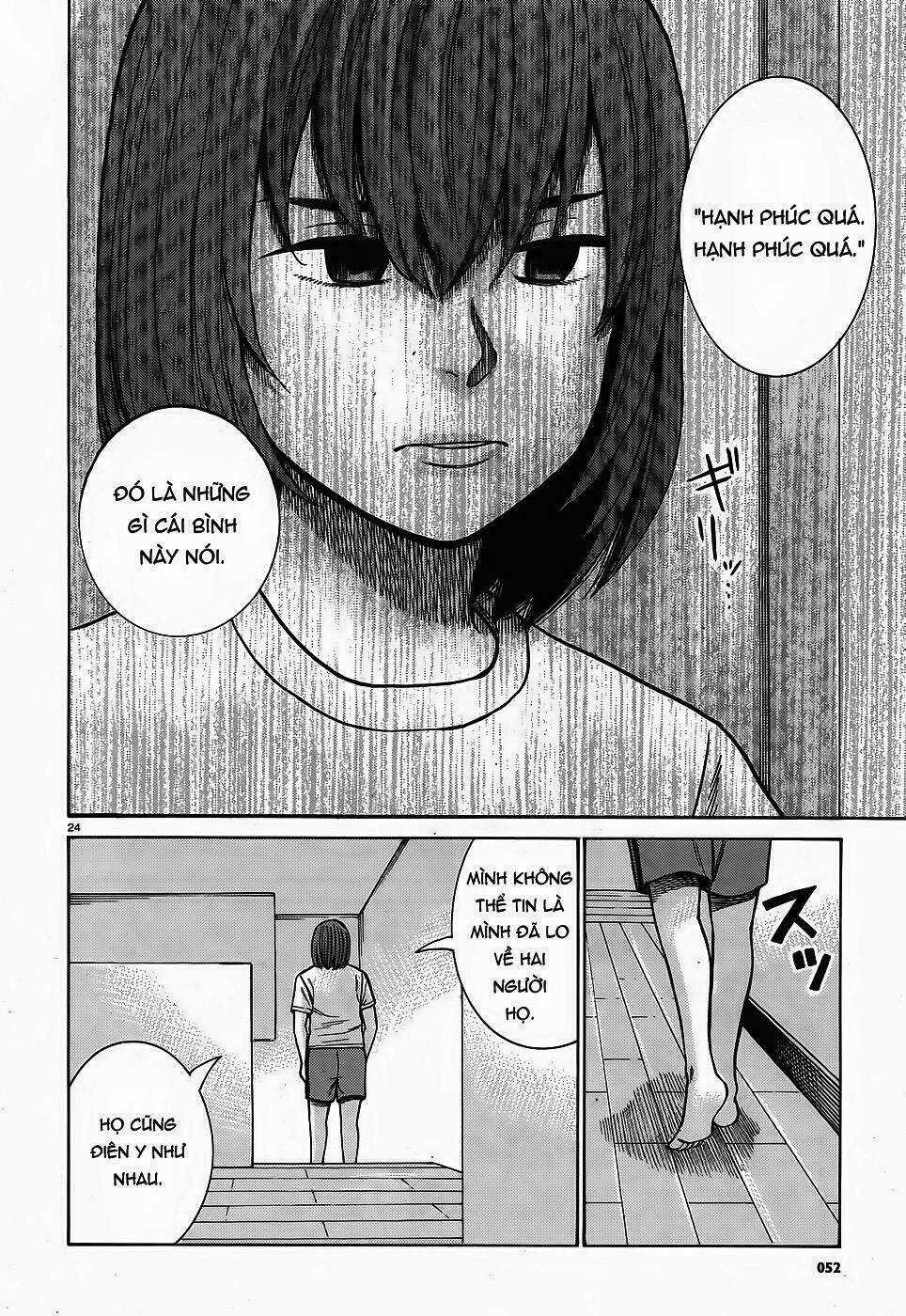 ANH CHÀNG YAKUZA VÀ CÔ NÀNG SIÊU NĂNG LỰC Chapter 78 trang 23