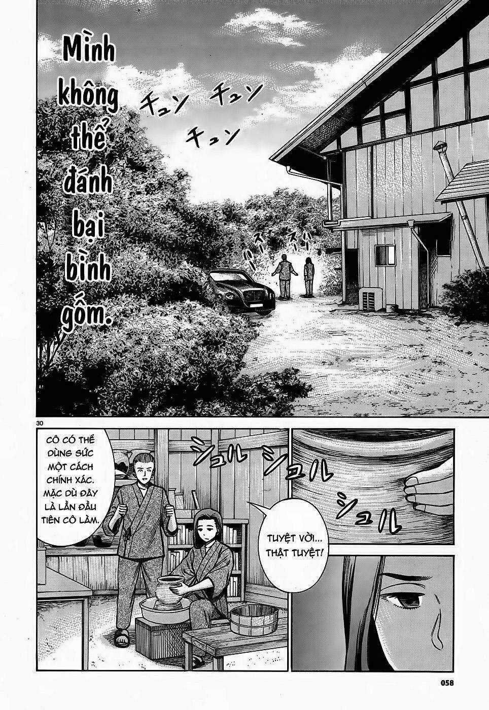 ANH CHÀNG YAKUZA VÀ CÔ NÀNG SIÊU NĂNG LỰC Chapter 78 trang 29