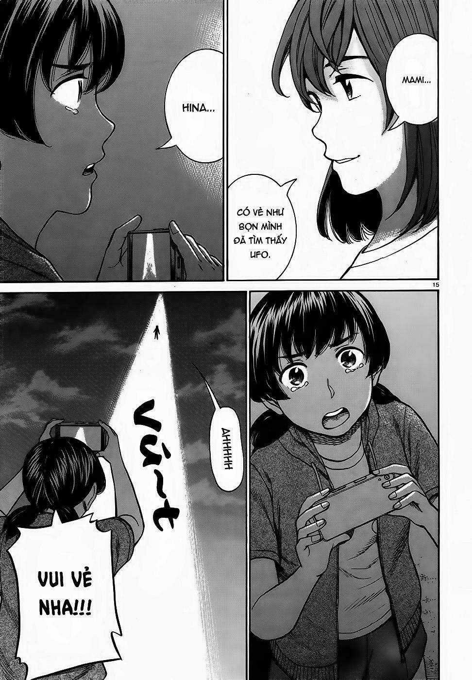 ANH CHÀNG YAKUZA VÀ CÔ NÀNG SIÊU NĂNG LỰC Chapter 79 trang 14