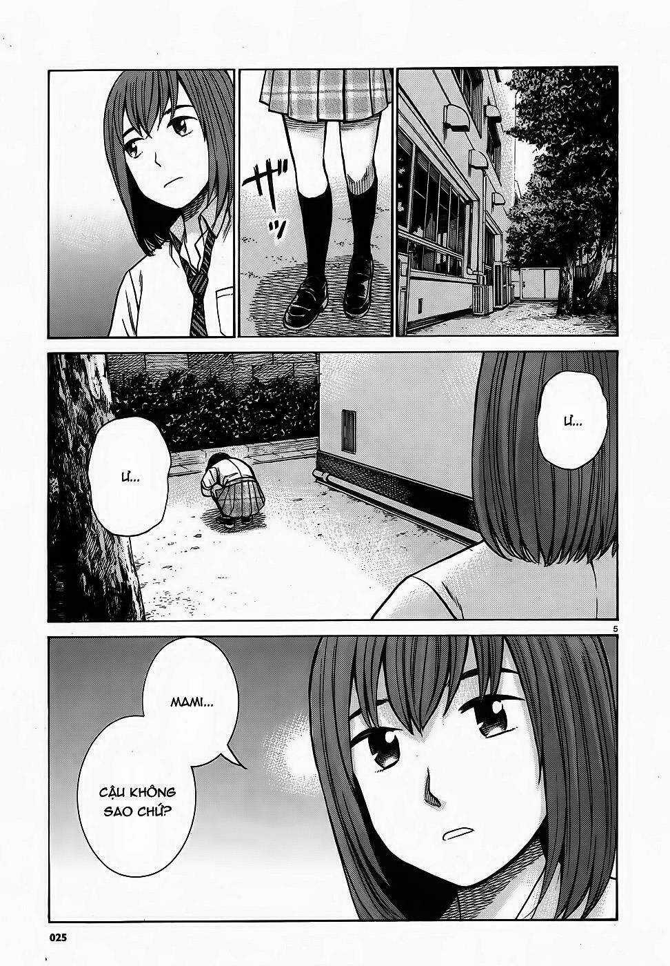 ANH CHÀNG YAKUZA VÀ CÔ NÀNG SIÊU NĂNG LỰC Chapter 79 trang 4