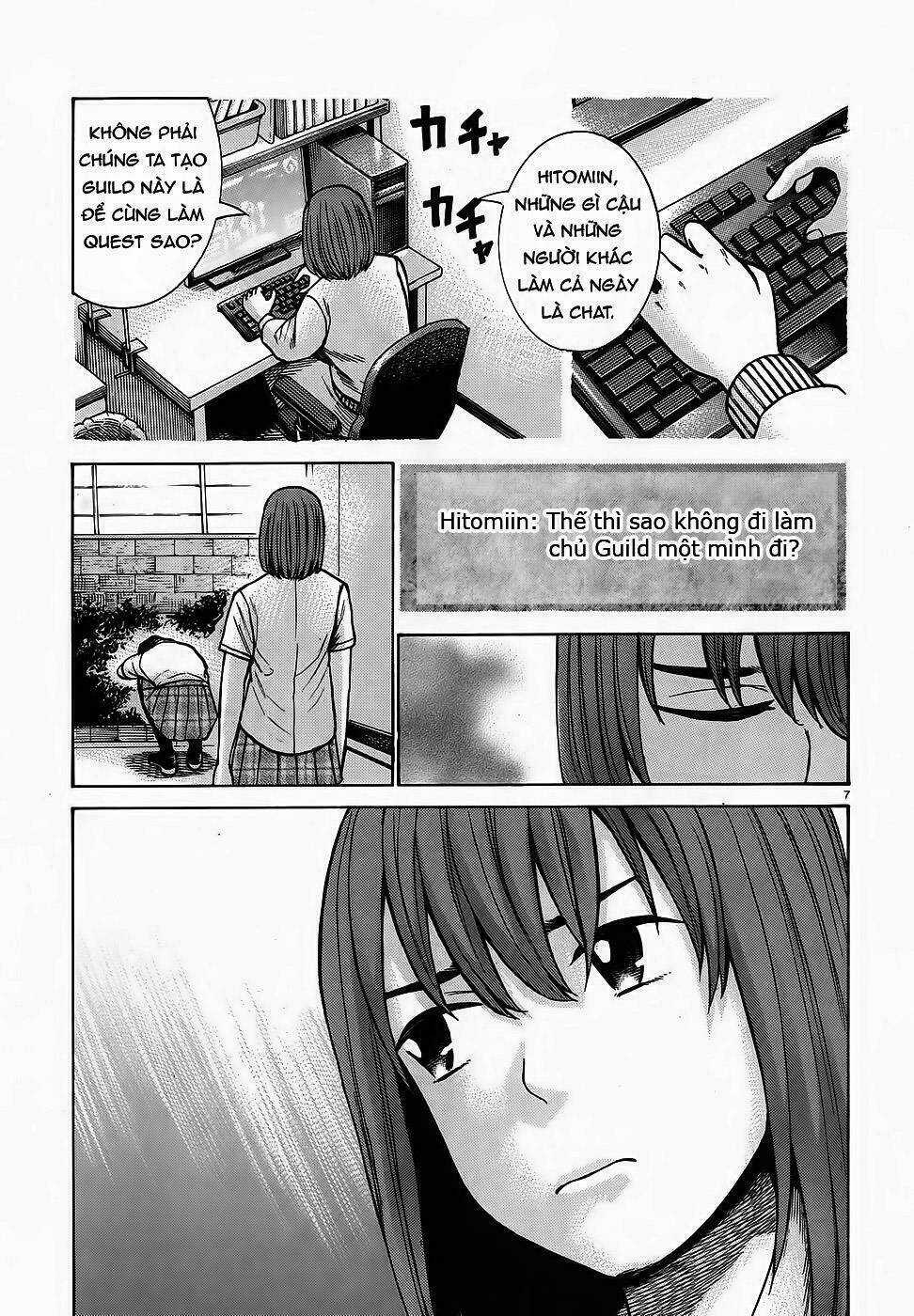 ANH CHÀNG YAKUZA VÀ CÔ NÀNG SIÊU NĂNG LỰC Chapter 79 trang 6