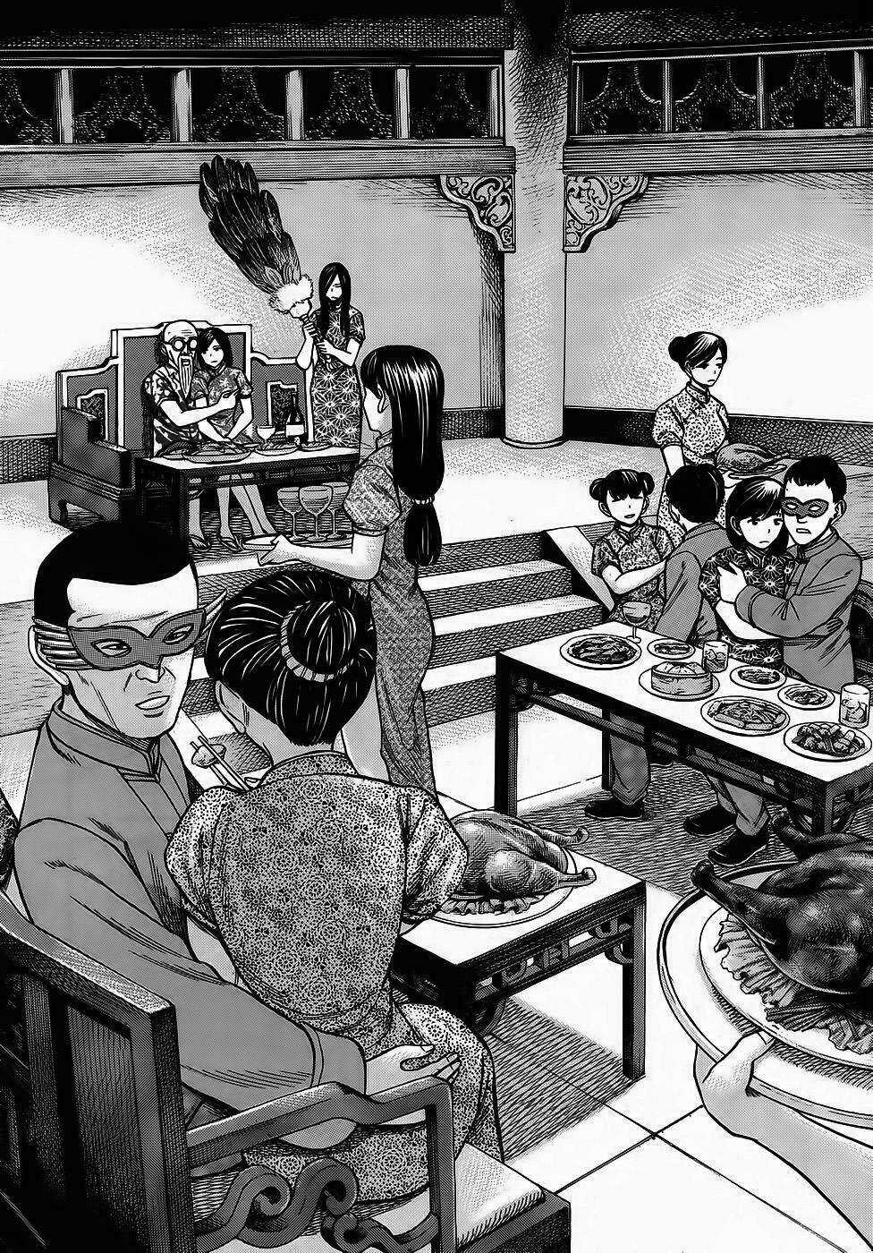 ANH CHÀNG YAKUZA VÀ CÔ NÀNG SIÊU NĂNG LỰC Chapter 80 trang 11