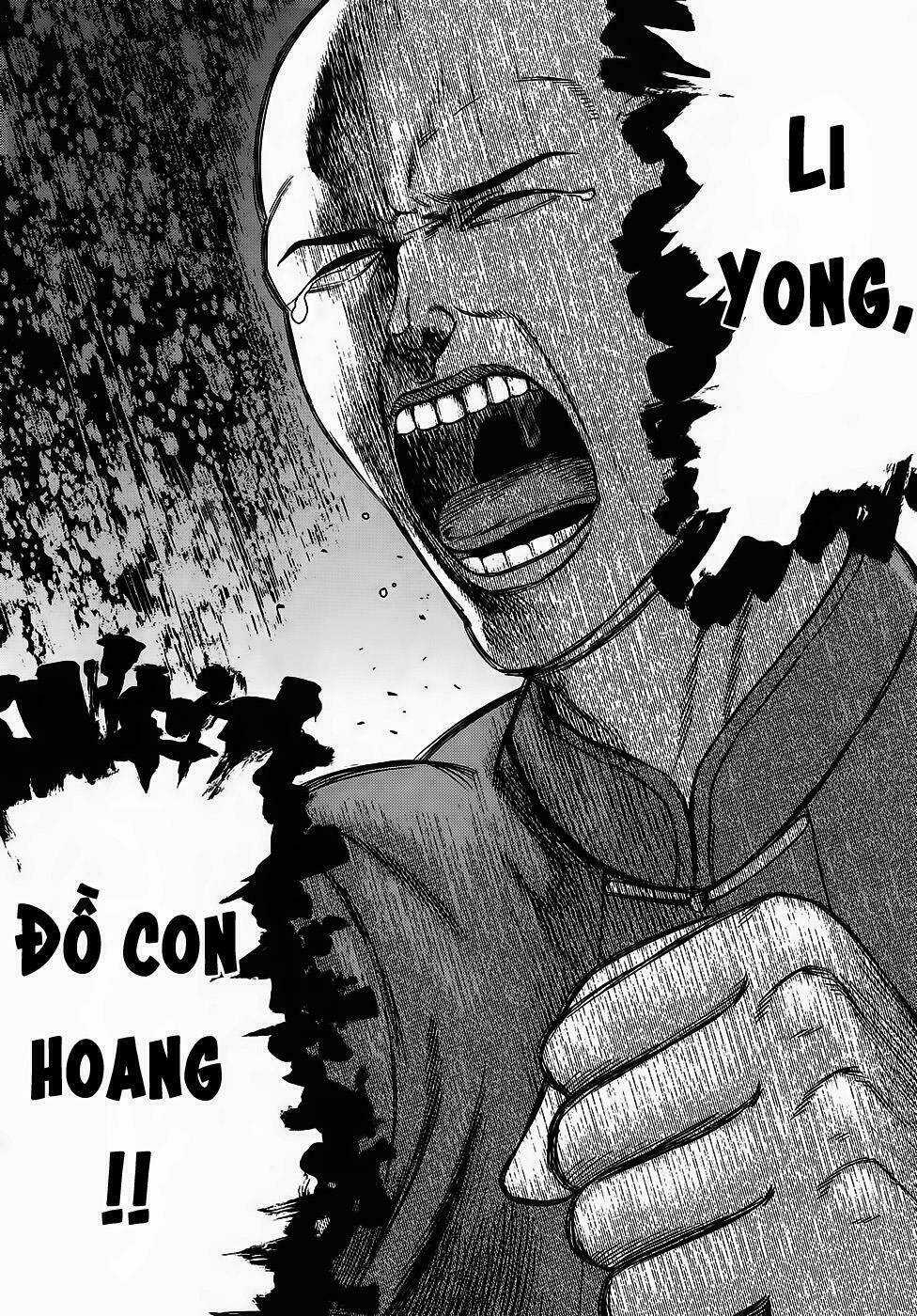 ANH CHÀNG YAKUZA VÀ CÔ NÀNG SIÊU NĂNG LỰC Chapter 80 trang 20