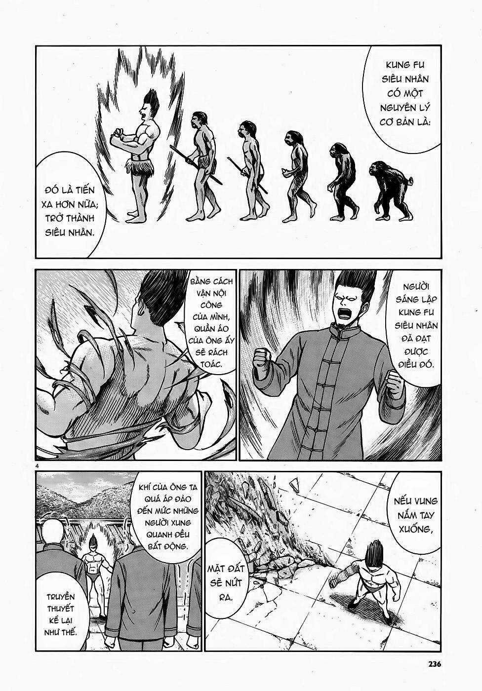 ANH CHÀNG YAKUZA VÀ CÔ NÀNG SIÊU NĂNG LỰC Chapter 80 trang 3