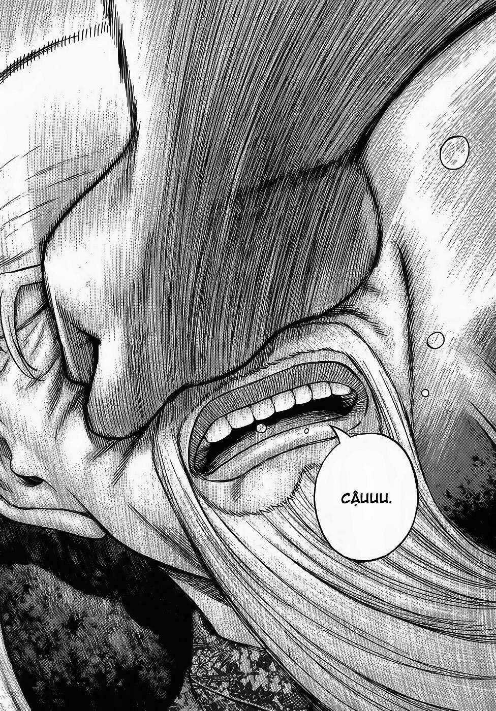 ANH CHÀNG YAKUZA VÀ CÔ NÀNG SIÊU NĂNG LỰC Chapter 80 trang 37