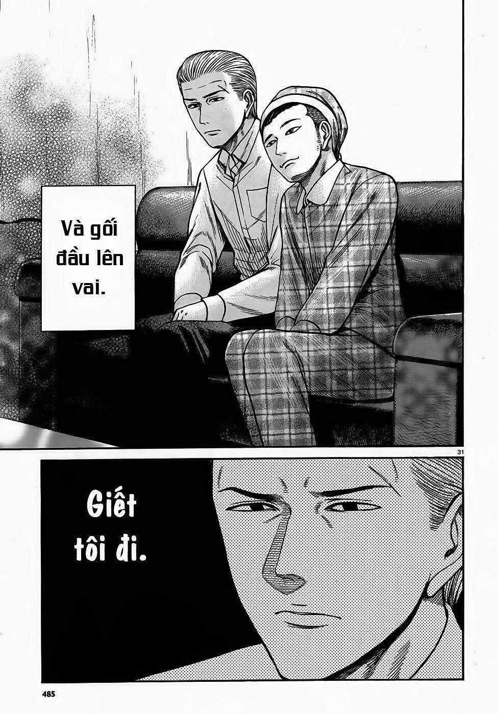 ANH CHÀNG YAKUZA VÀ CÔ NÀNG SIÊU NĂNG LỰC Chapter 81 trang 29