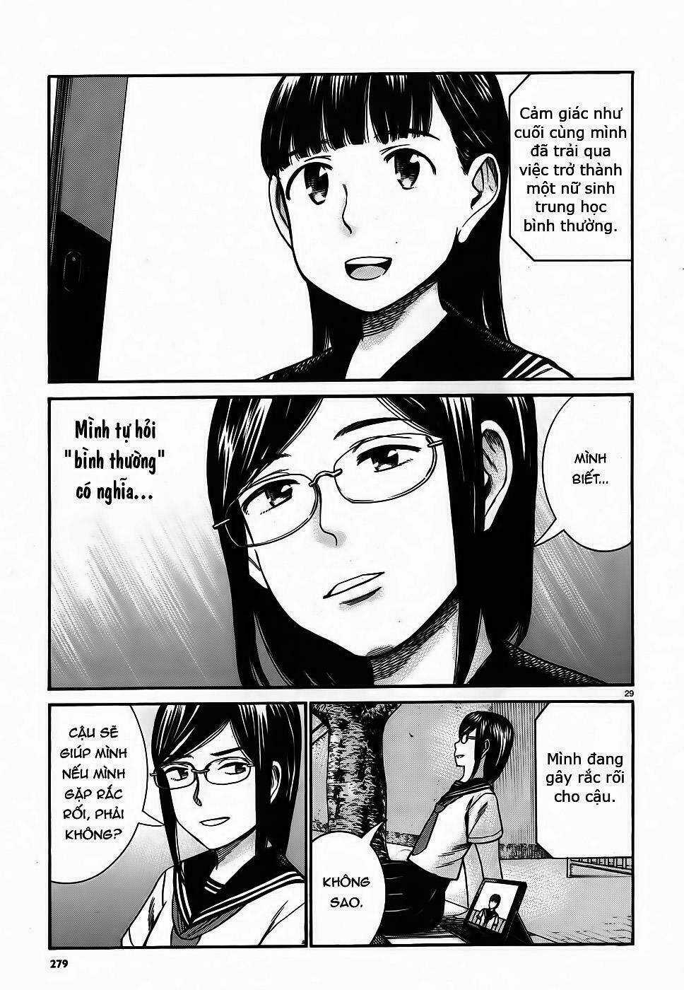 ANH CHÀNG YAKUZA VÀ CÔ NÀNG SIÊU NĂNG LỰC Chapter 82 trang 26