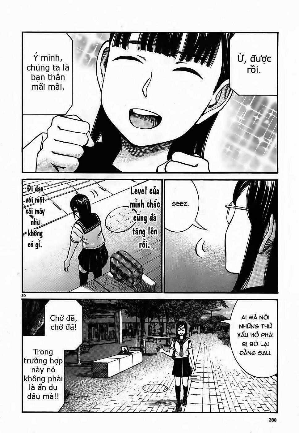 ANH CHÀNG YAKUZA VÀ CÔ NÀNG SIÊU NĂNG LỰC Chapter 82 trang 27