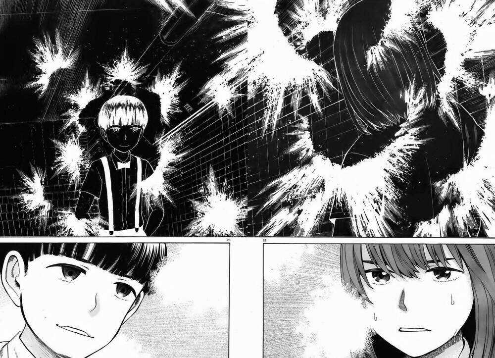 ANH CHÀNG YAKUZA VÀ CÔ NÀNG SIÊU NĂNG LỰC Chapter 83 trang 20