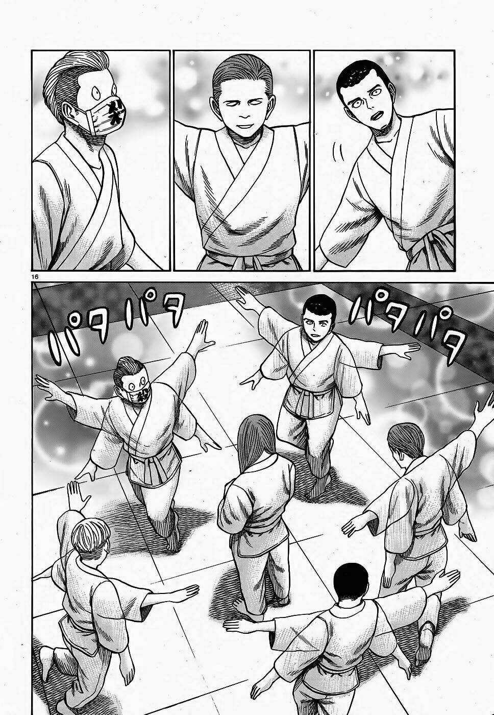 ANH CHÀNG YAKUZA VÀ CÔ NÀNG SIÊU NĂNG LỰC Chapter 84 trang 15