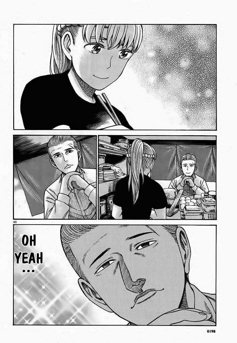 ANH CHÀNG YAKUZA VÀ CÔ NÀNG SIÊU NĂNG LỰC Chapter 85 trang 5