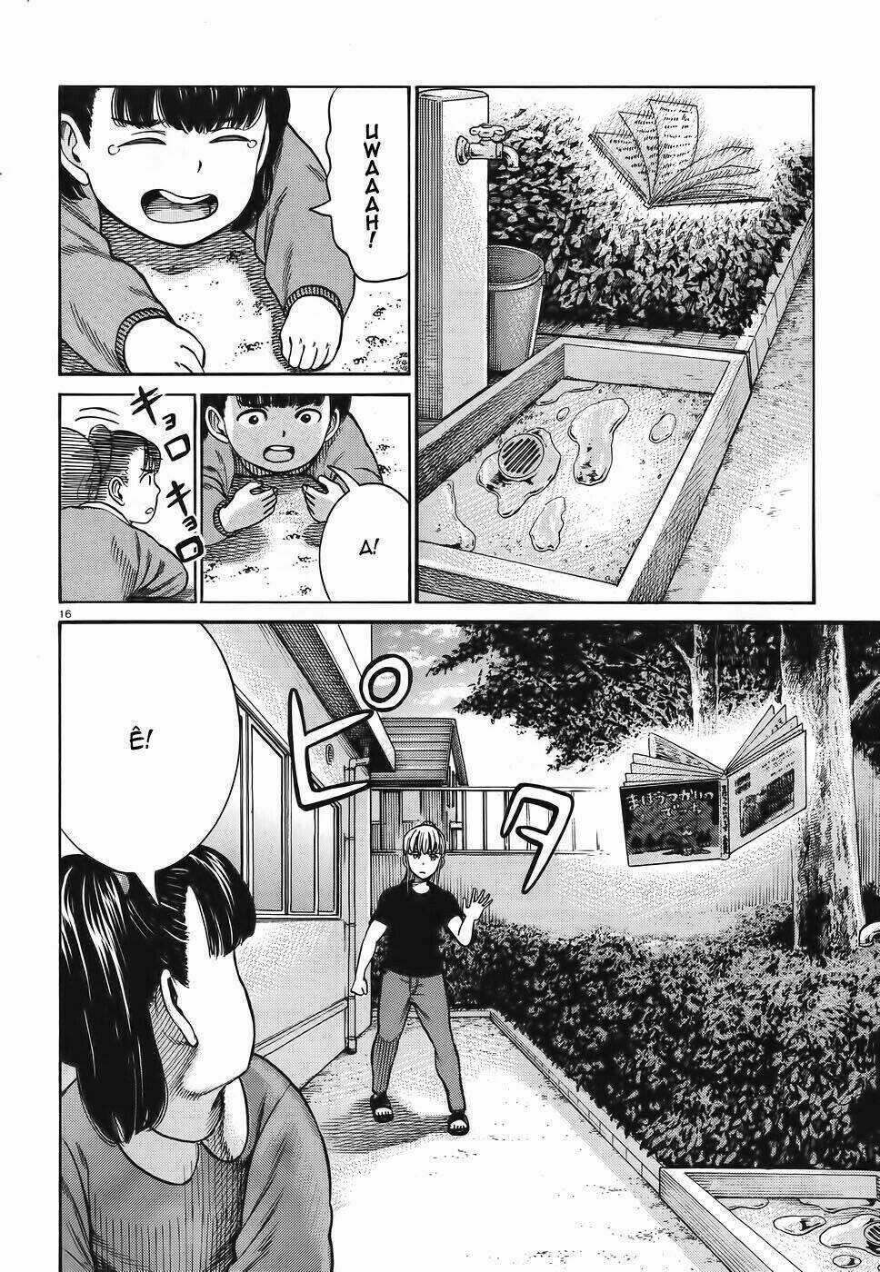 ANH CHÀNG YAKUZA VÀ CÔ NÀNG SIÊU NĂNG LỰC Chapter 86 trang 15