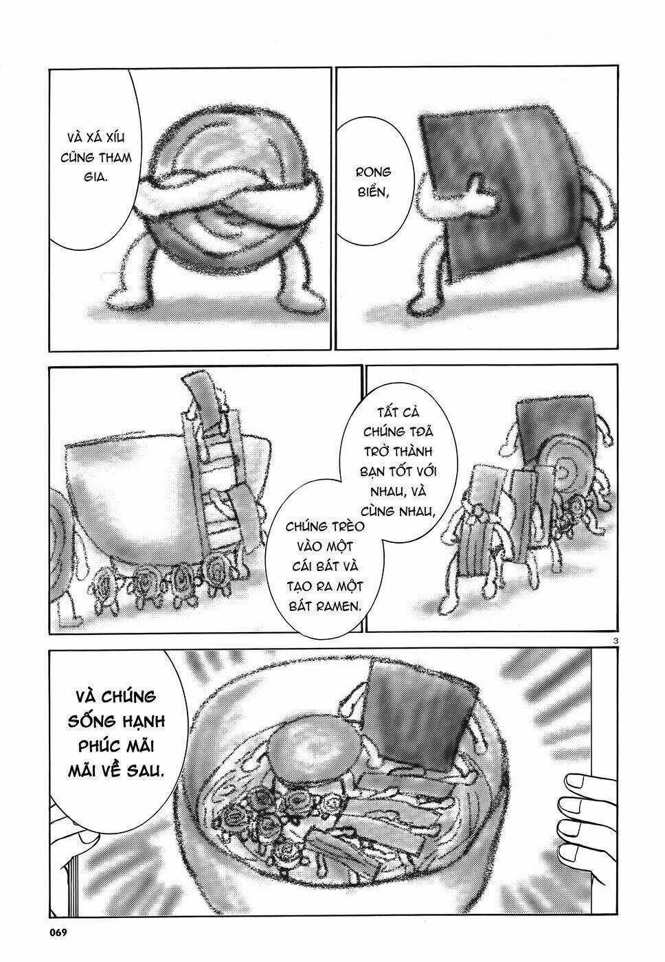 ANH CHÀNG YAKUZA VÀ CÔ NÀNG SIÊU NĂNG LỰC Chapter 86 trang 2