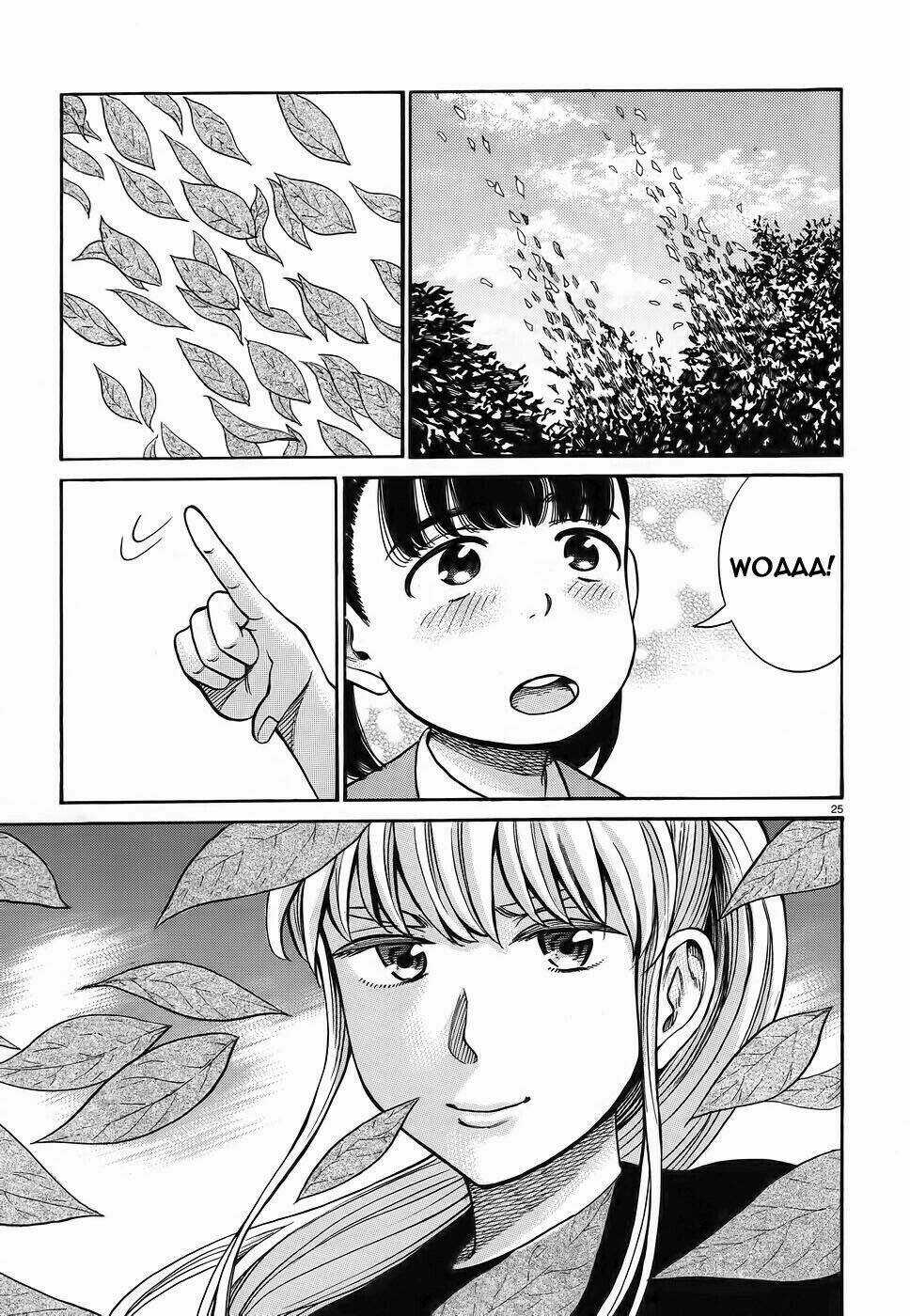 ANH CHÀNG YAKUZA VÀ CÔ NÀNG SIÊU NĂNG LỰC Chapter 86 trang 24