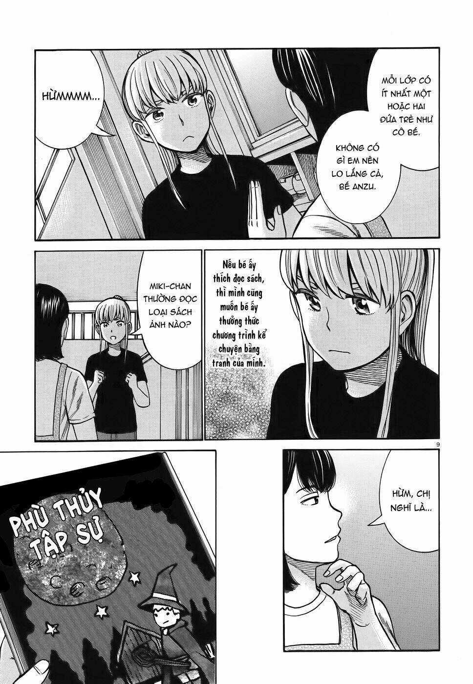 ANH CHÀNG YAKUZA VÀ CÔ NÀNG SIÊU NĂNG LỰC Chapter 86 trang 8