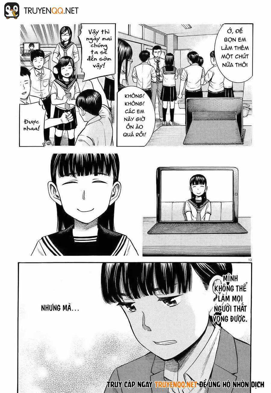 ANH CHÀNG YAKUZA VÀ CÔ NÀNG SIÊU NĂNG LỰC Chapter 87 trang 13