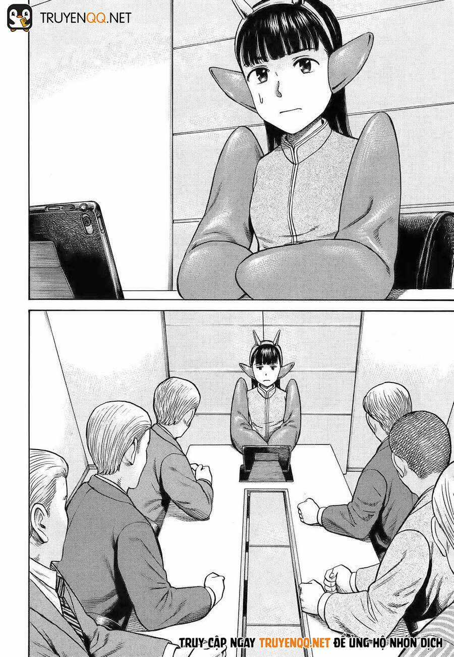 ANH CHÀNG YAKUZA VÀ CÔ NÀNG SIÊU NĂNG LỰC Chapter 87 trang 16