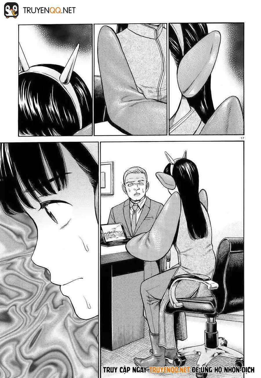 ANH CHÀNG YAKUZA VÀ CÔ NÀNG SIÊU NĂNG LỰC Chapter 87 trang 17